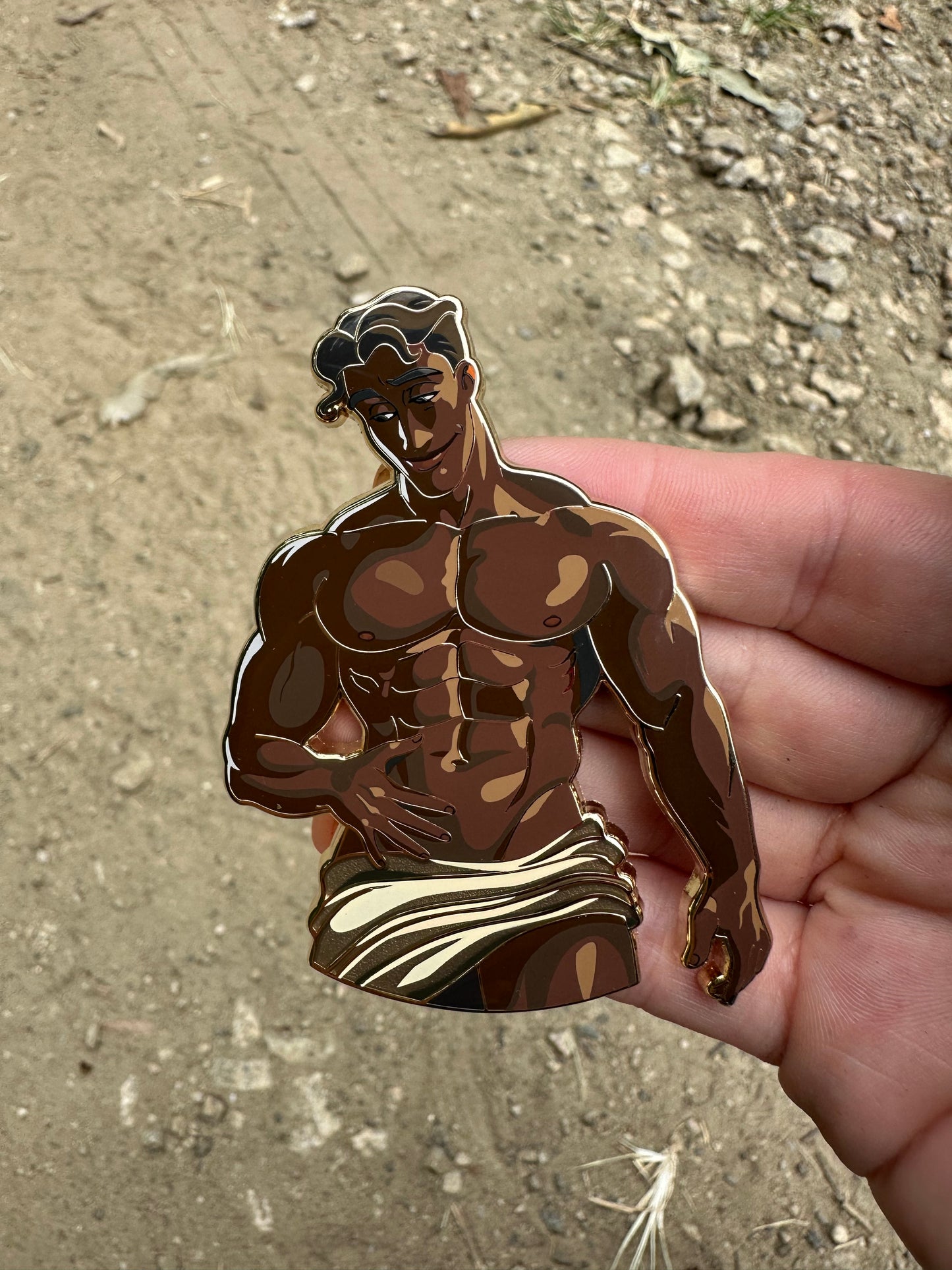 Heroic Heat Naveen