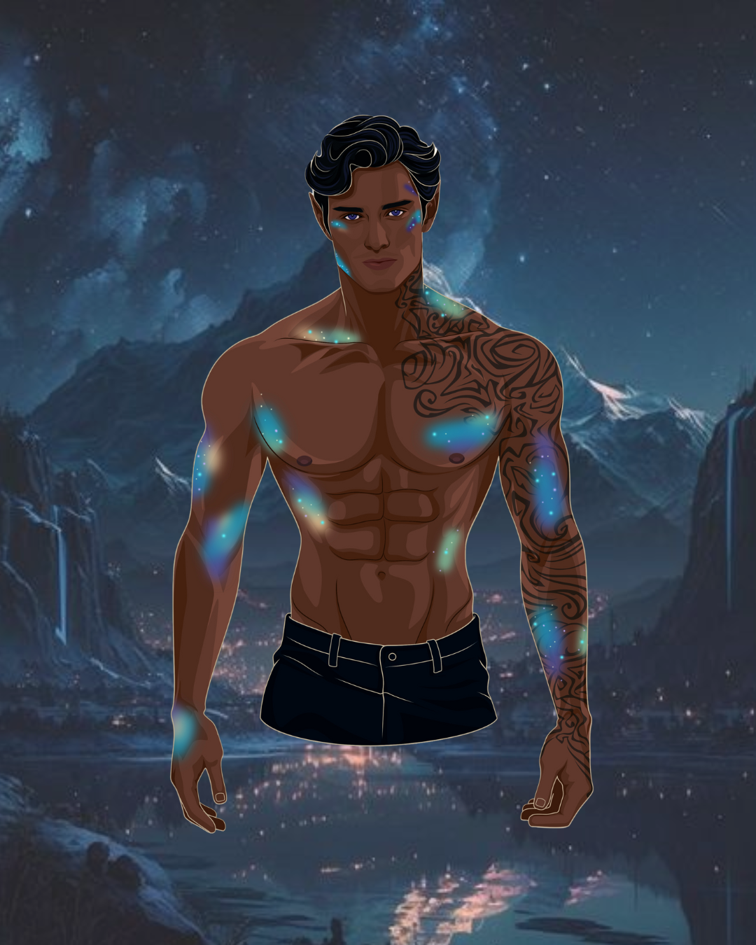 Book Babes: Rhysand