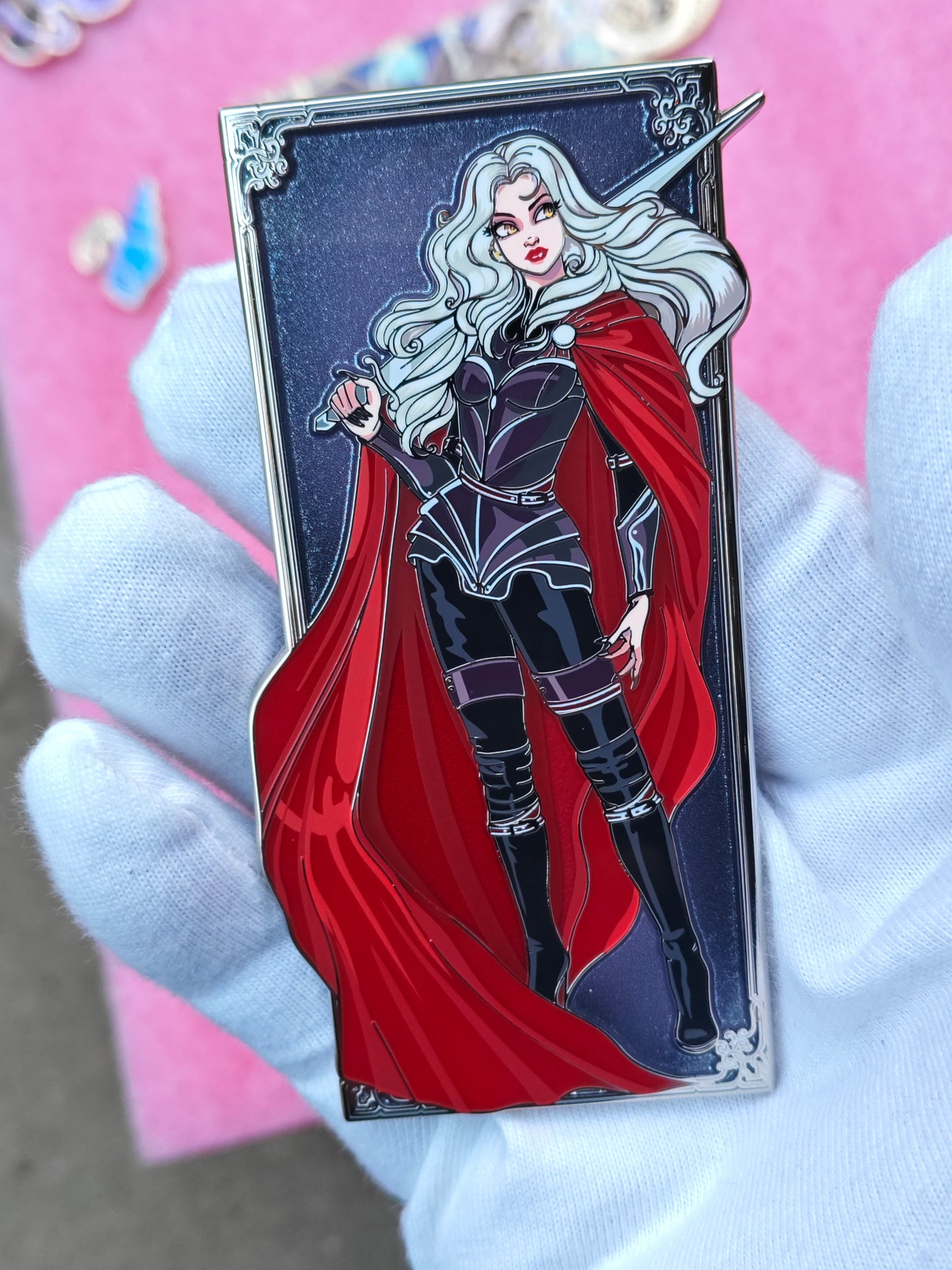 Manon Blackbeak