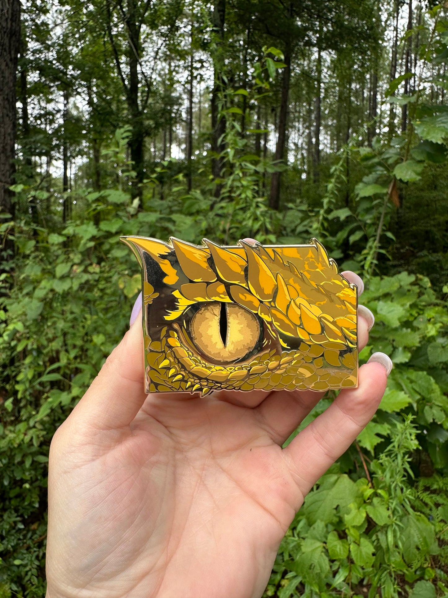 Eyes of the Empyrean