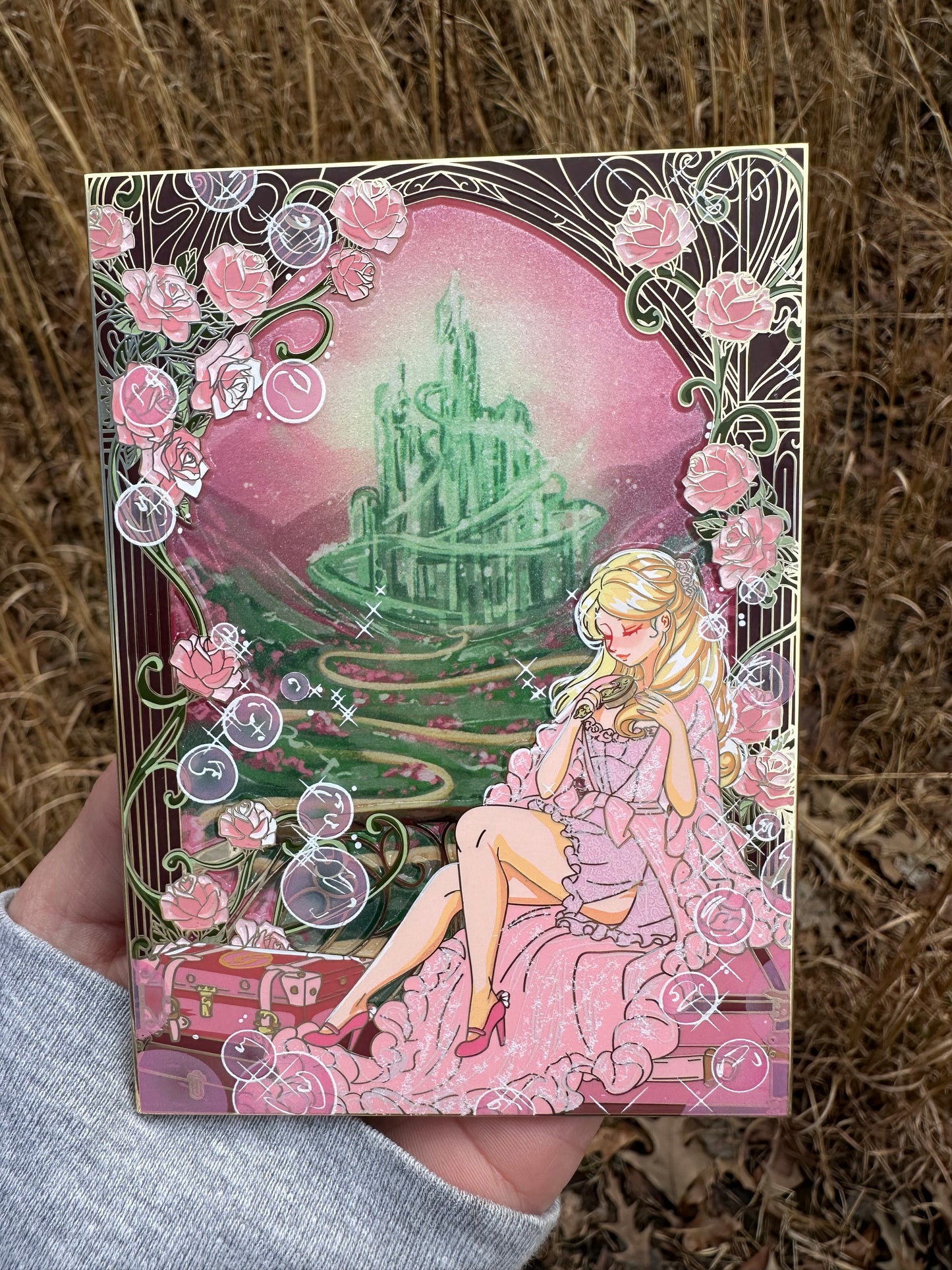 Glinda Window