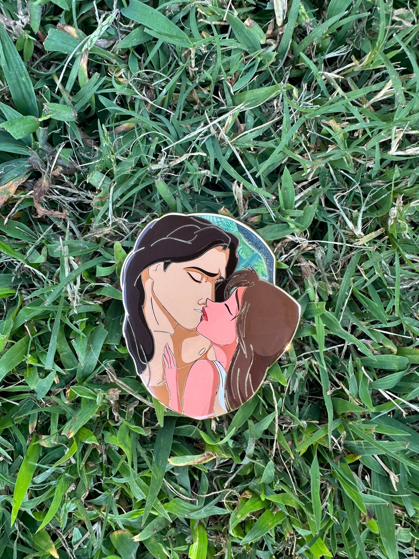 Embrace Tarzan & Jane LE30