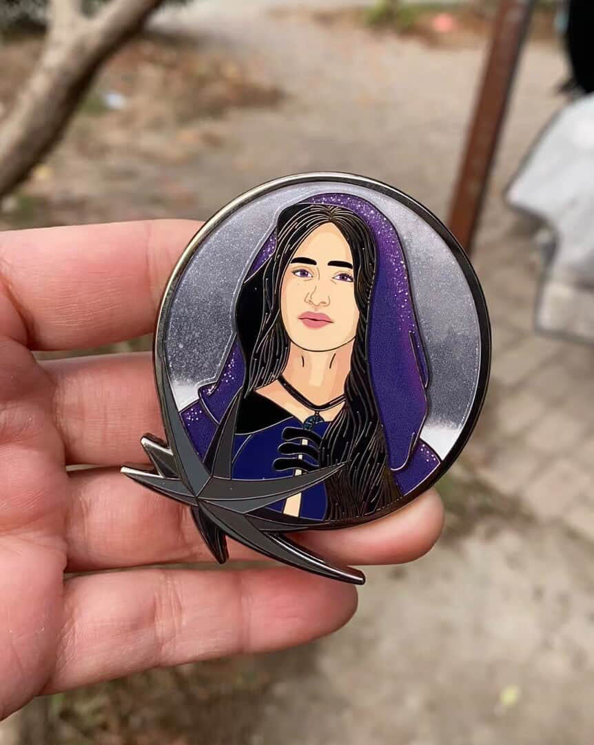 Lilacs & Gooseberries Yennefer LE30