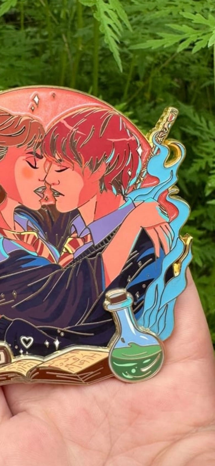 "Chamber of Love" Romione LE25