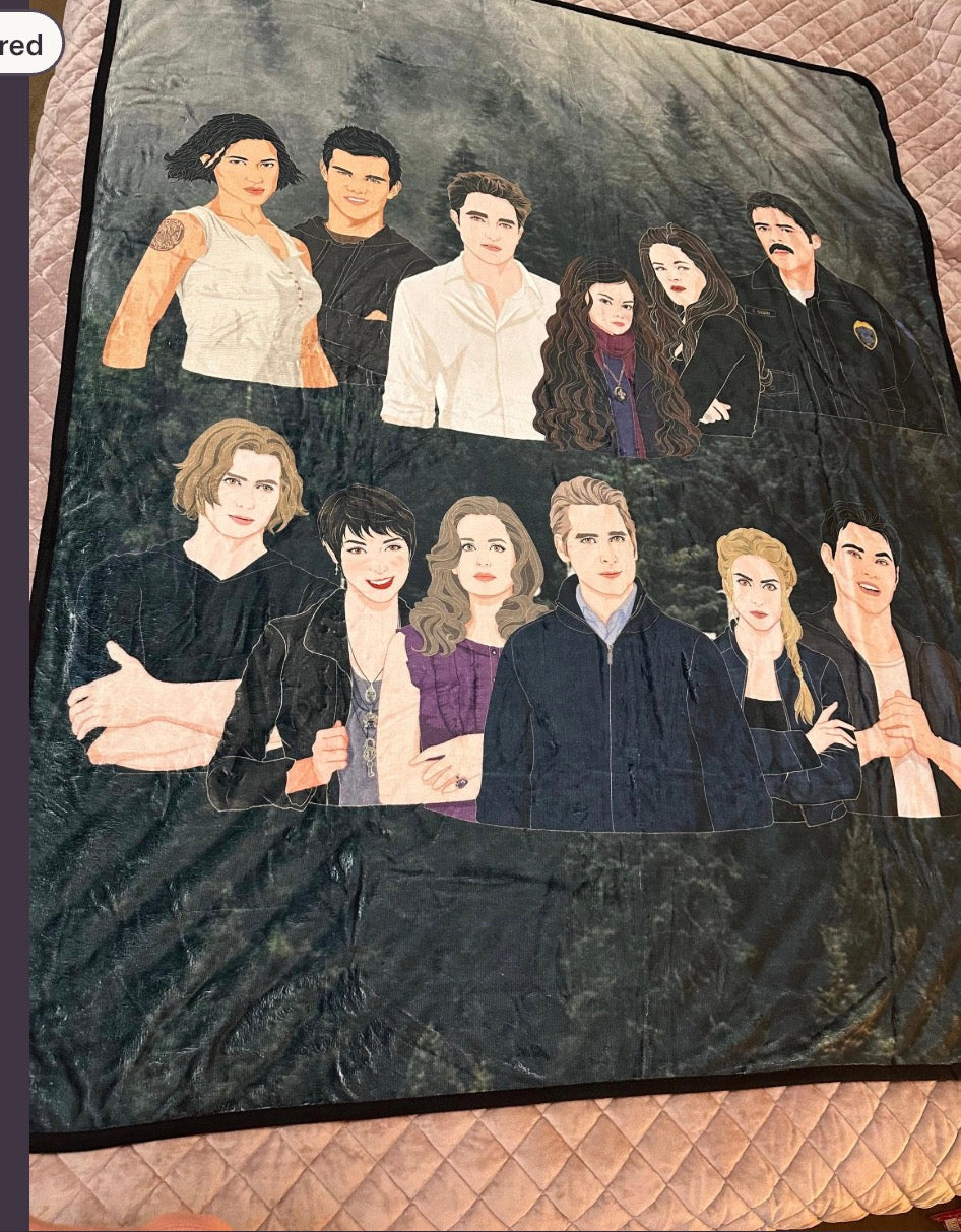 Group Blanket