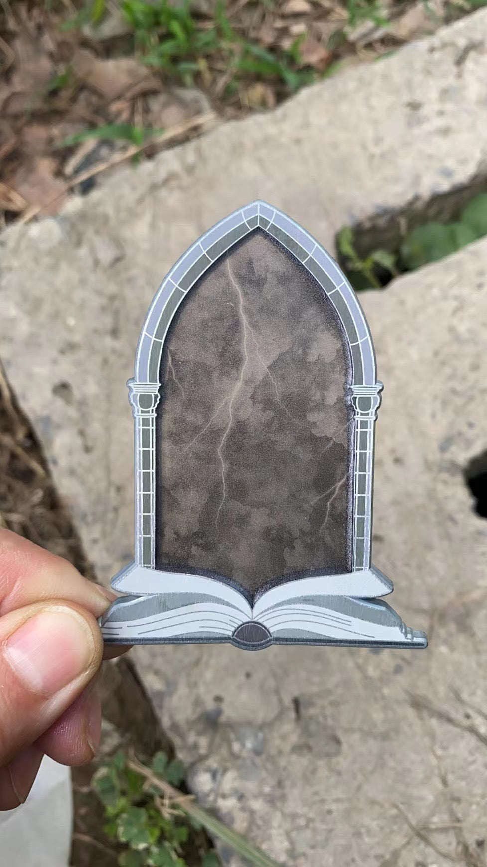 Empyrean Window