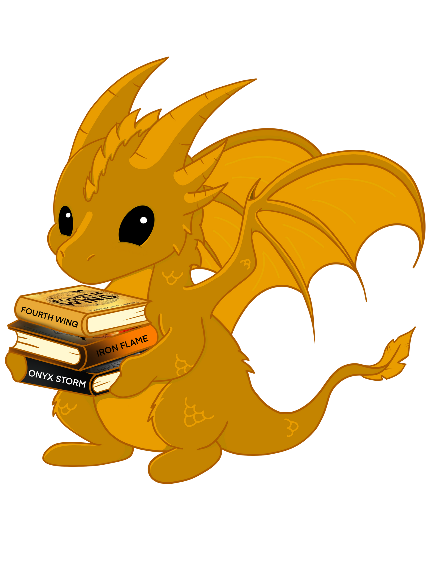 Bookish Andarna