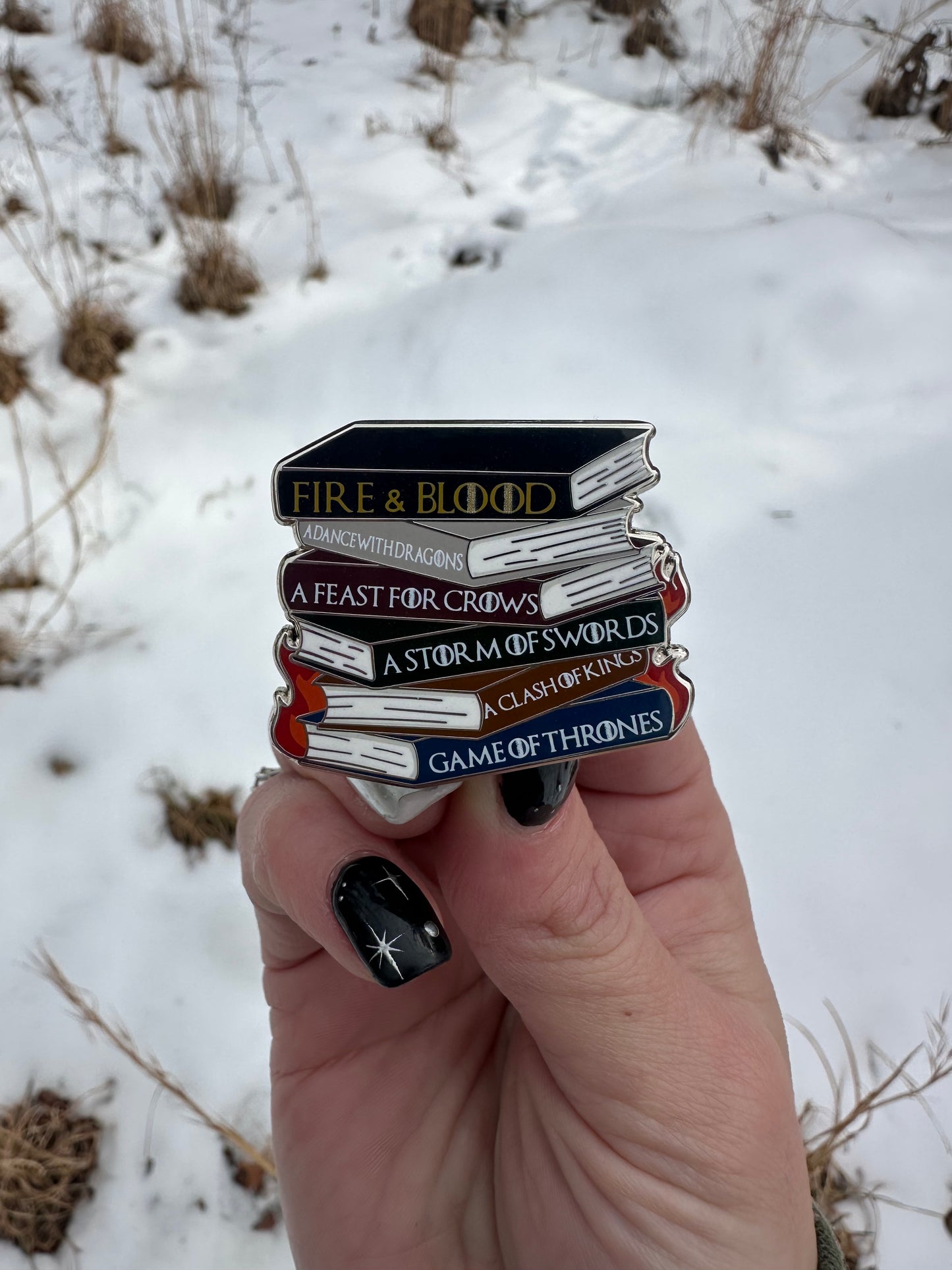 GOT Bookstack