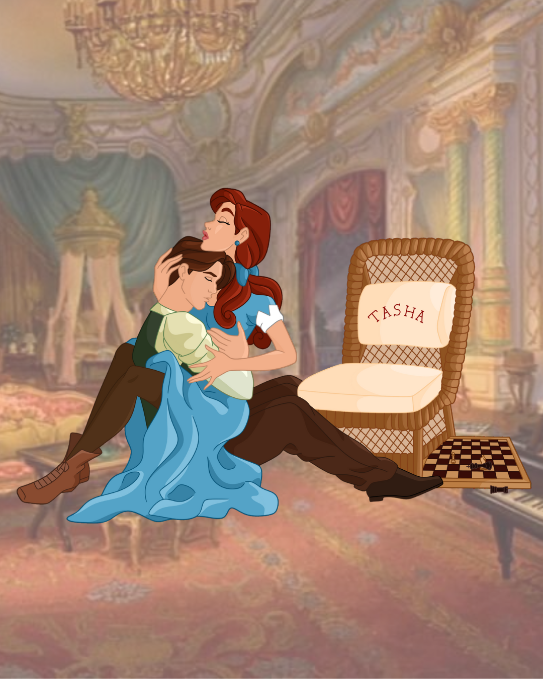 Anya & Dimitri