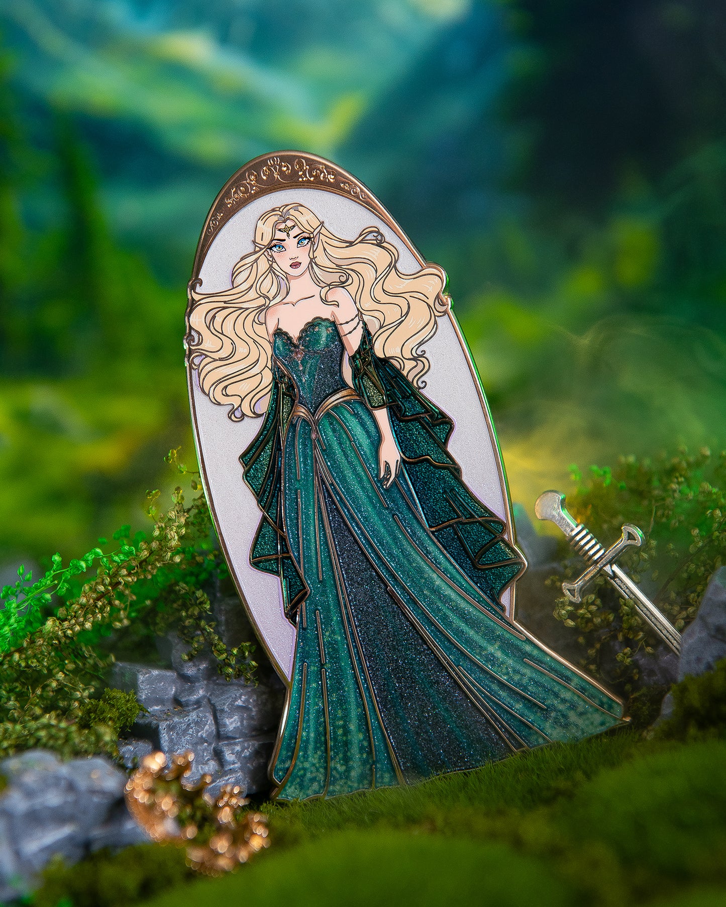 Queen of Terrasen LE30