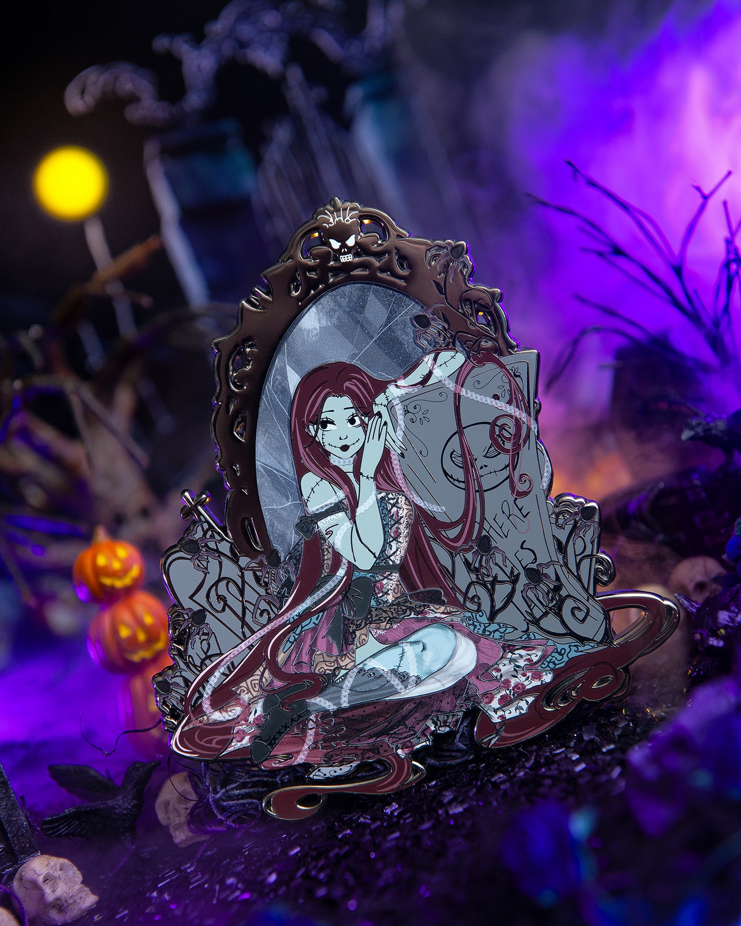 Stitched in Silence Sally