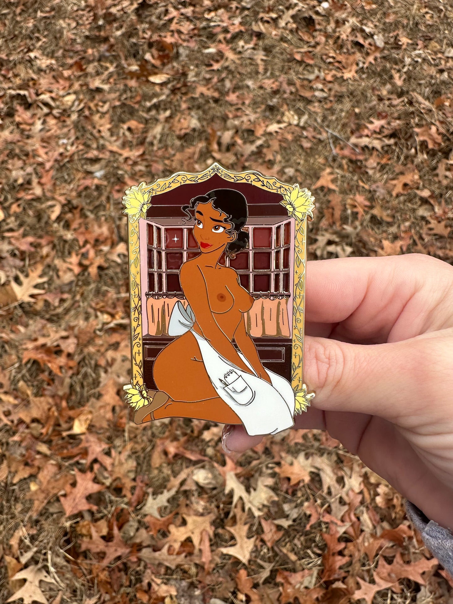 Spicy Tiana LE15