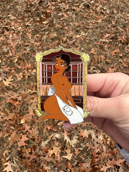 Spicy Tiana LE15
