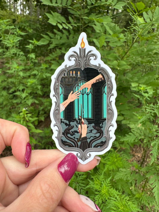 Redemption of the Fallen Dramione Sticker