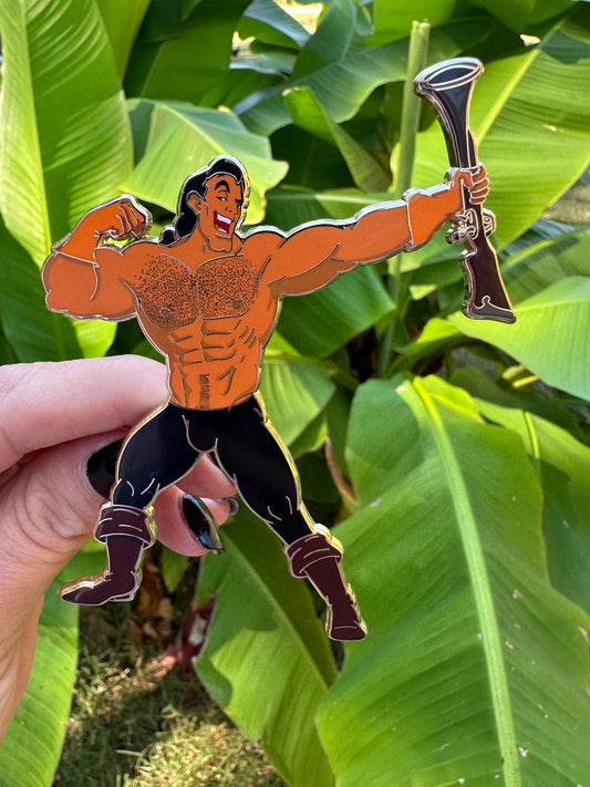 Gaston SFW/NSFW
