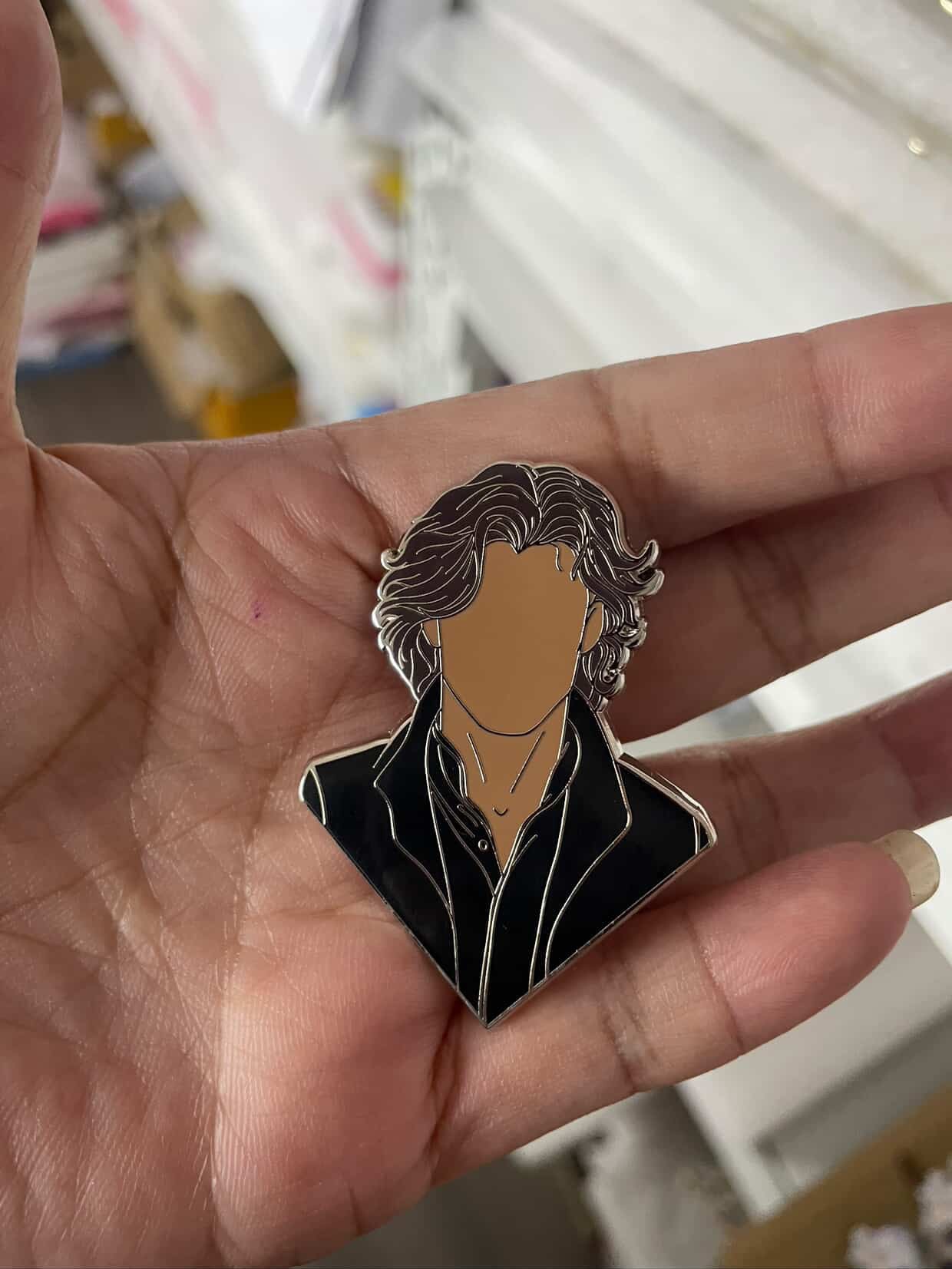 Poppy & Casteel LE25