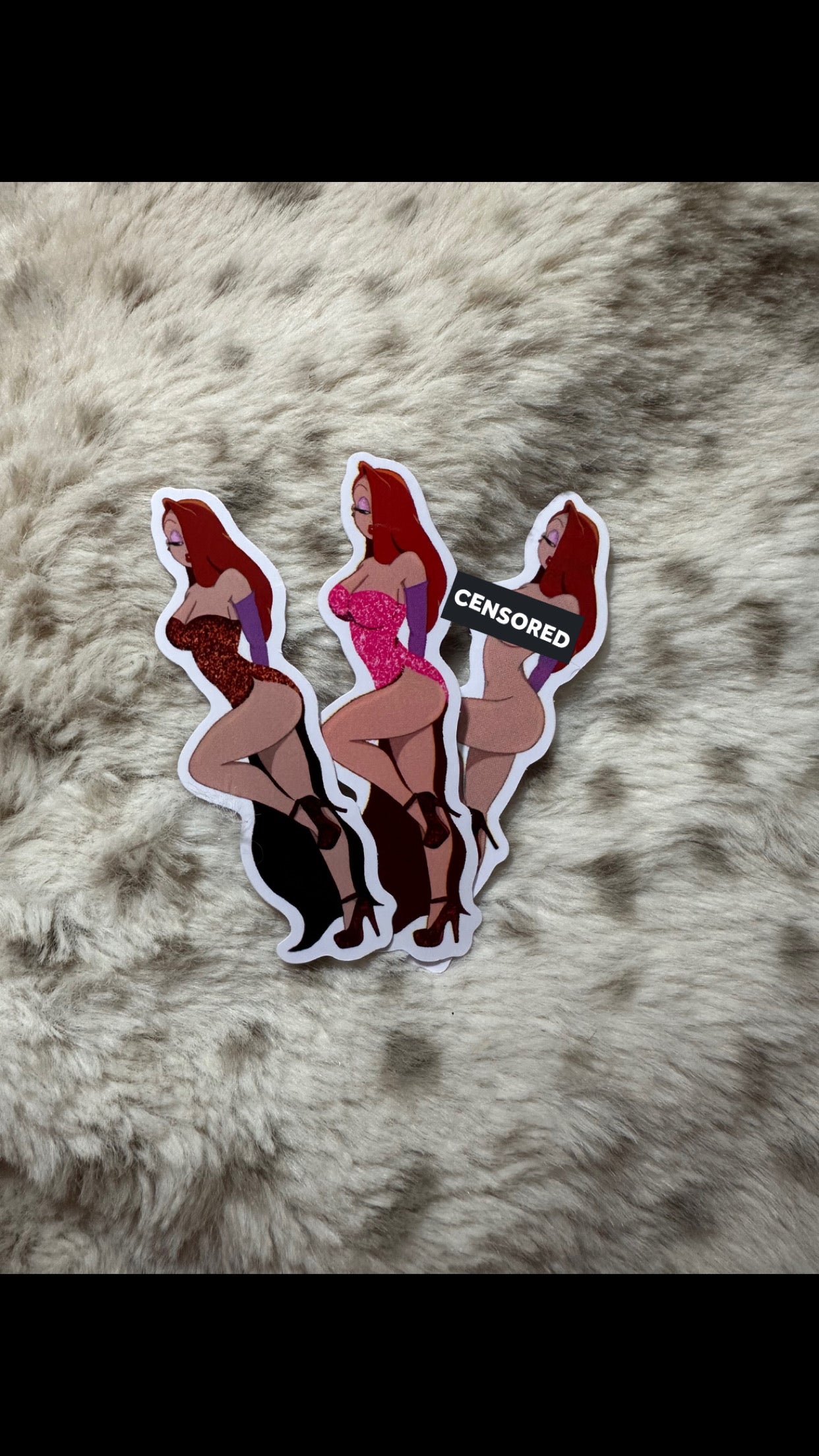 Sweet & Spicy J Sticker
