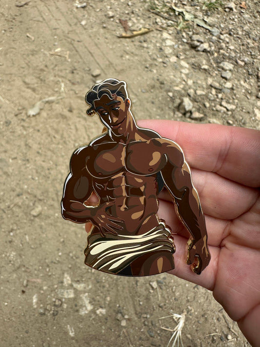 Heroic Heat Naveen