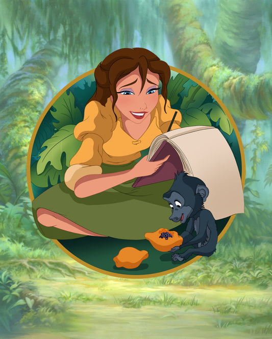 Jungle Jane