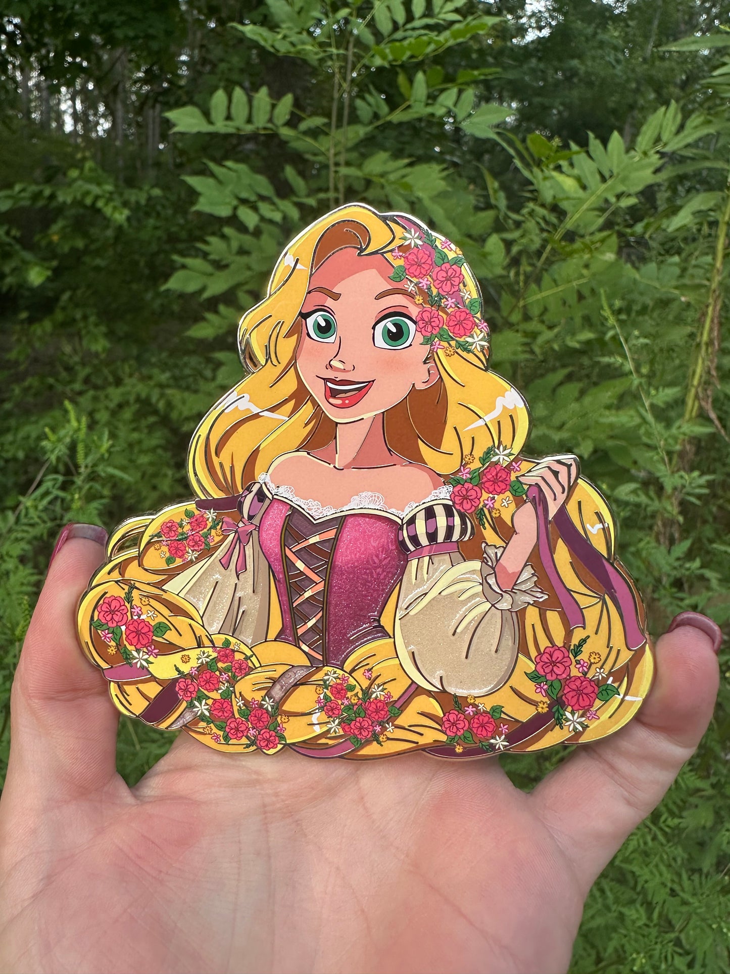 Floral P