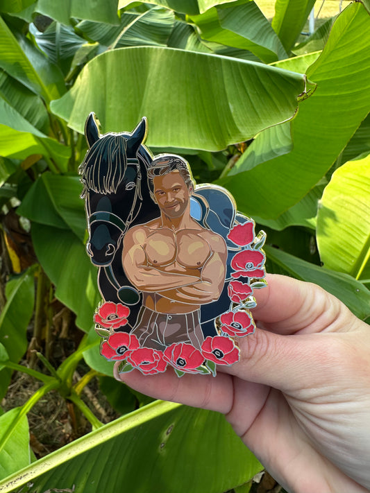 Wickedly Handsome Fiyero