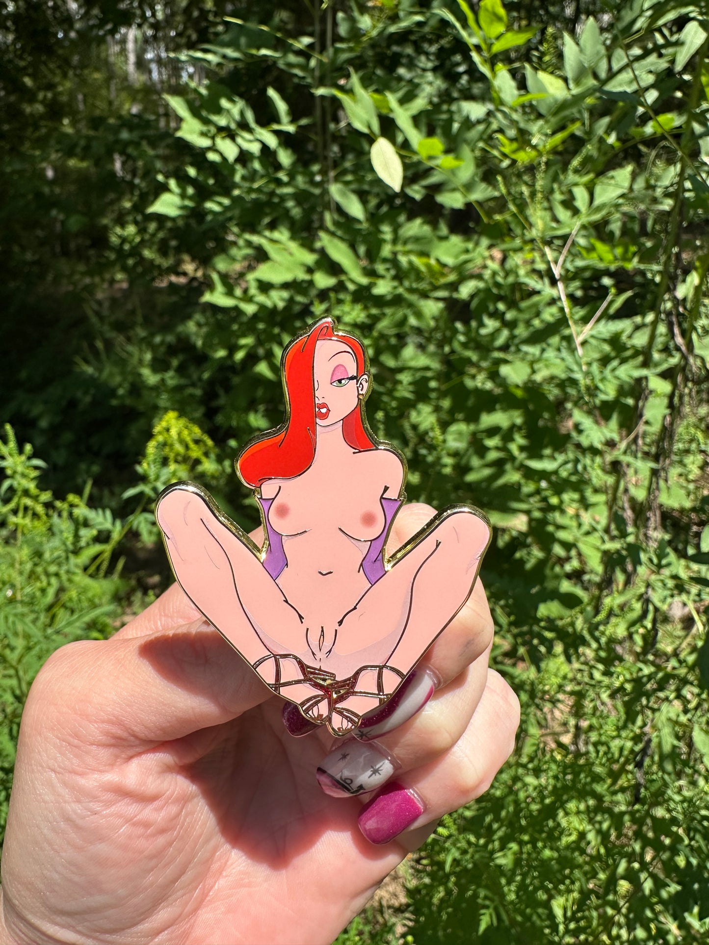 NSFW Jess
