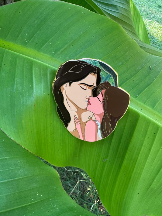 Embrace Tarzan & Jane LE30