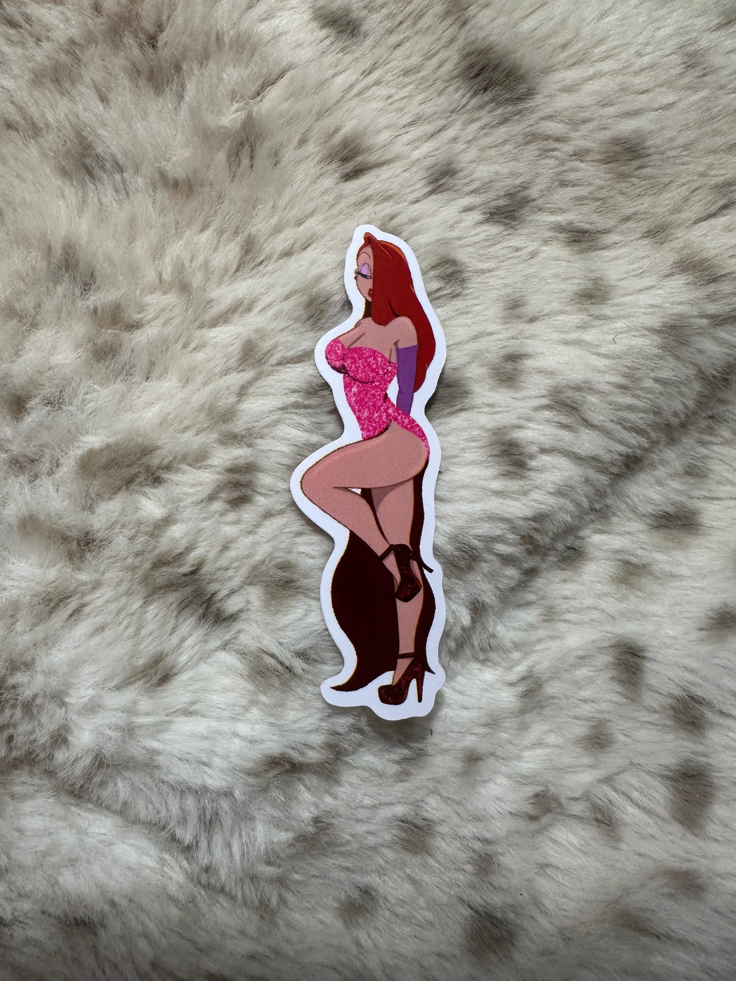 Sweet & Spicy J Sticker