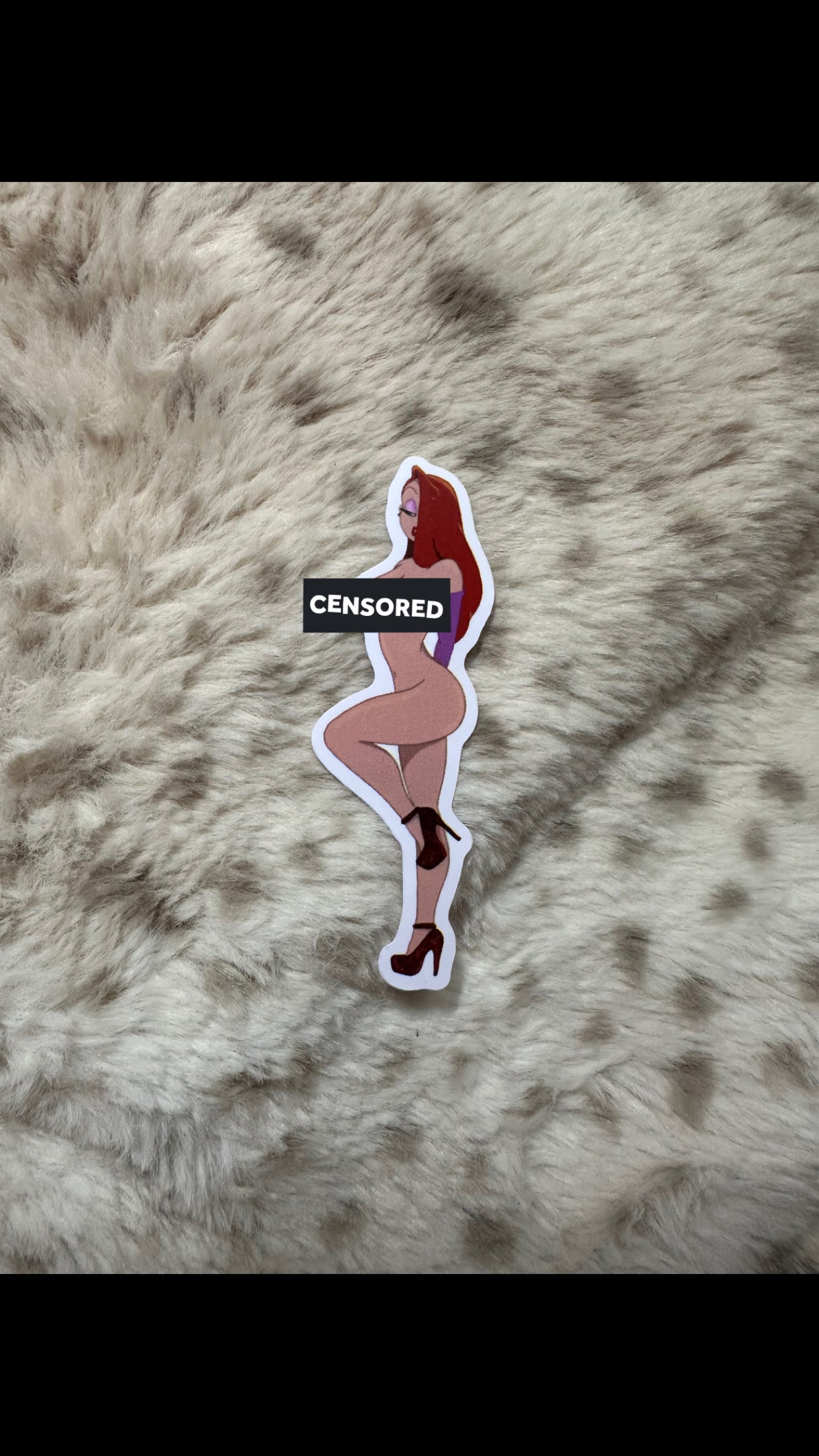 Sweet & Spicy J Sticker