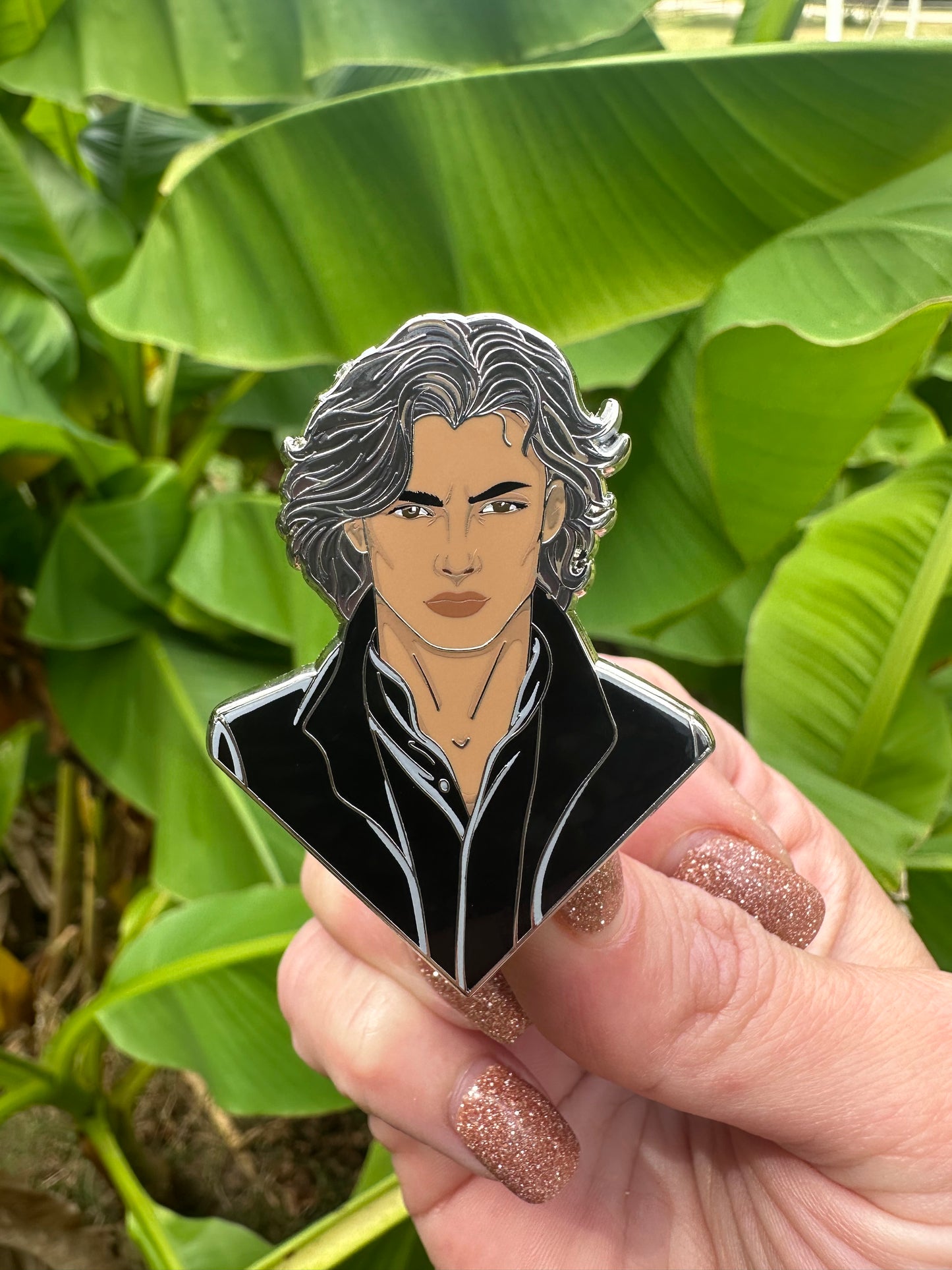 Poppy & Casteel LE25