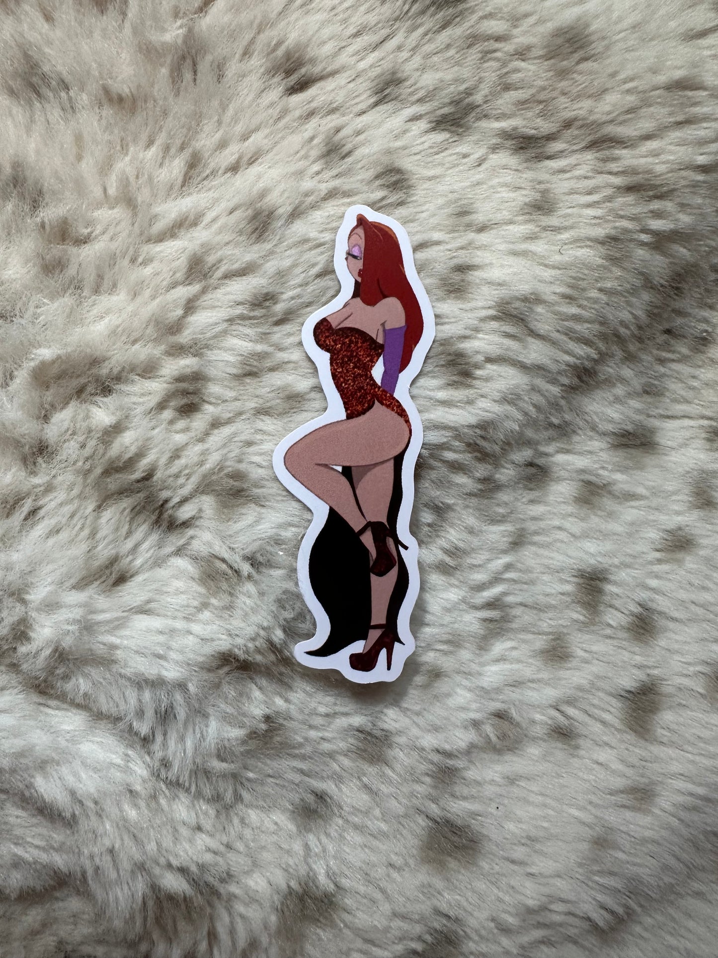 Sweet & Spicy J Sticker