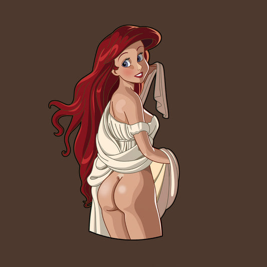 Heavenly Heroine Ariel