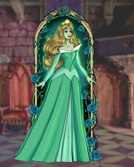 Cursed Beauty