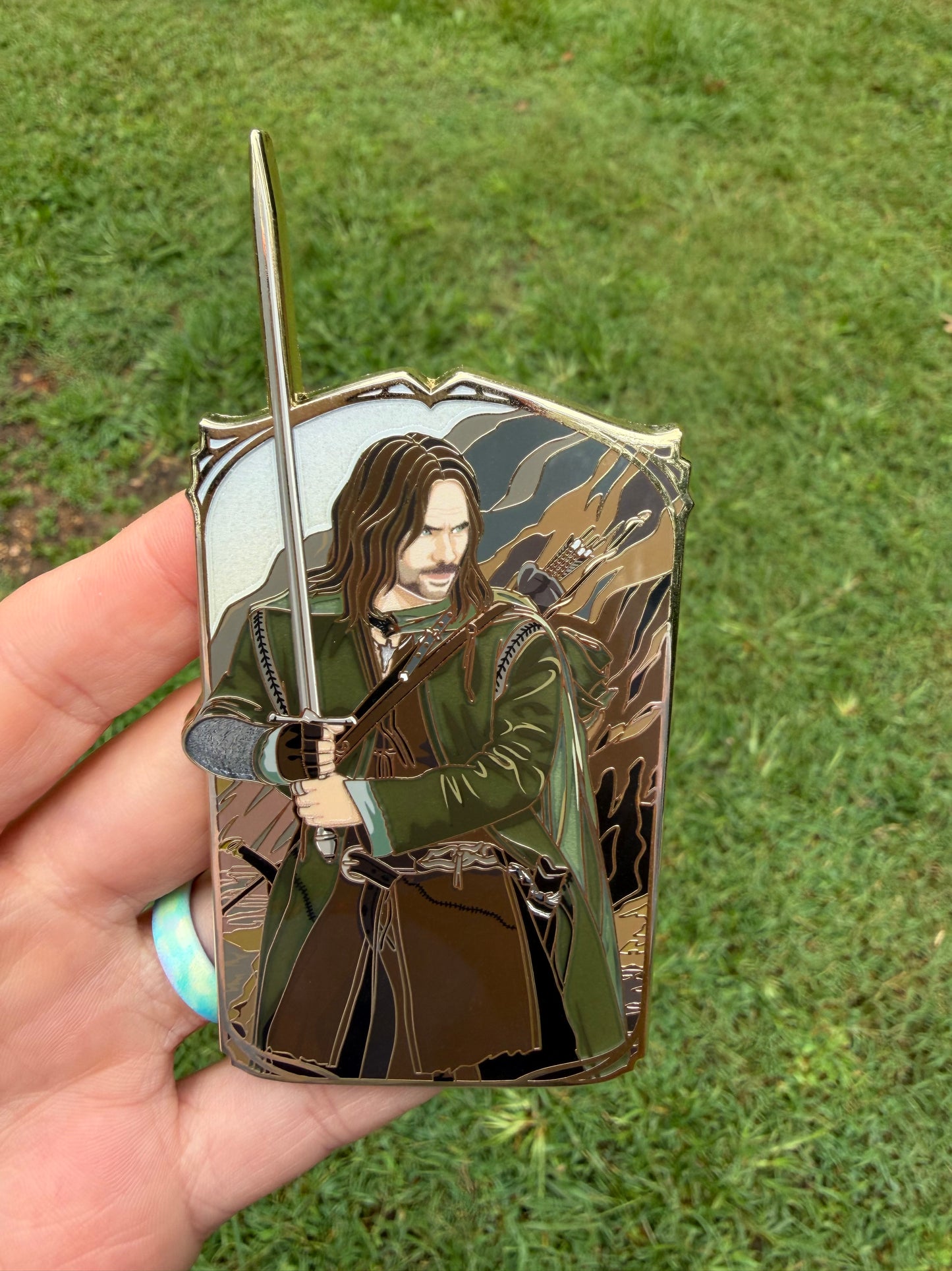 LOTR Icons: Aragorn