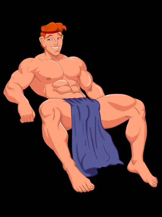 Hercules OG + NSFW