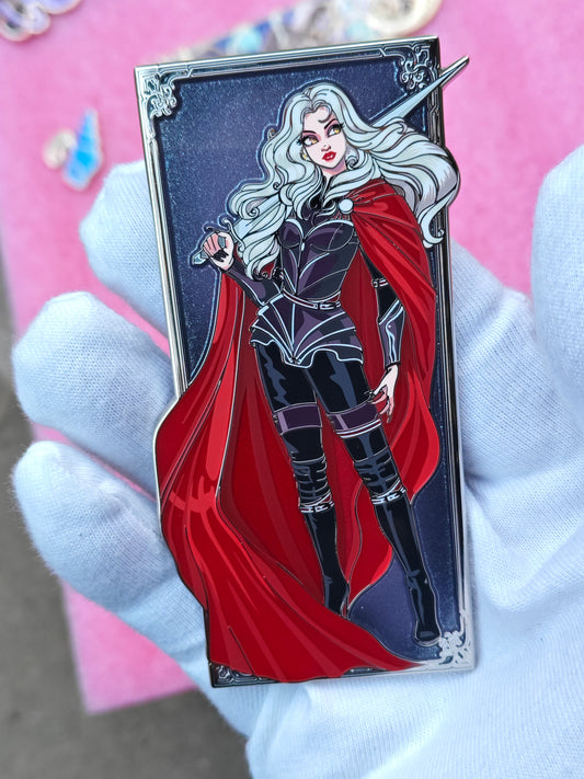 Manon Blackbeak