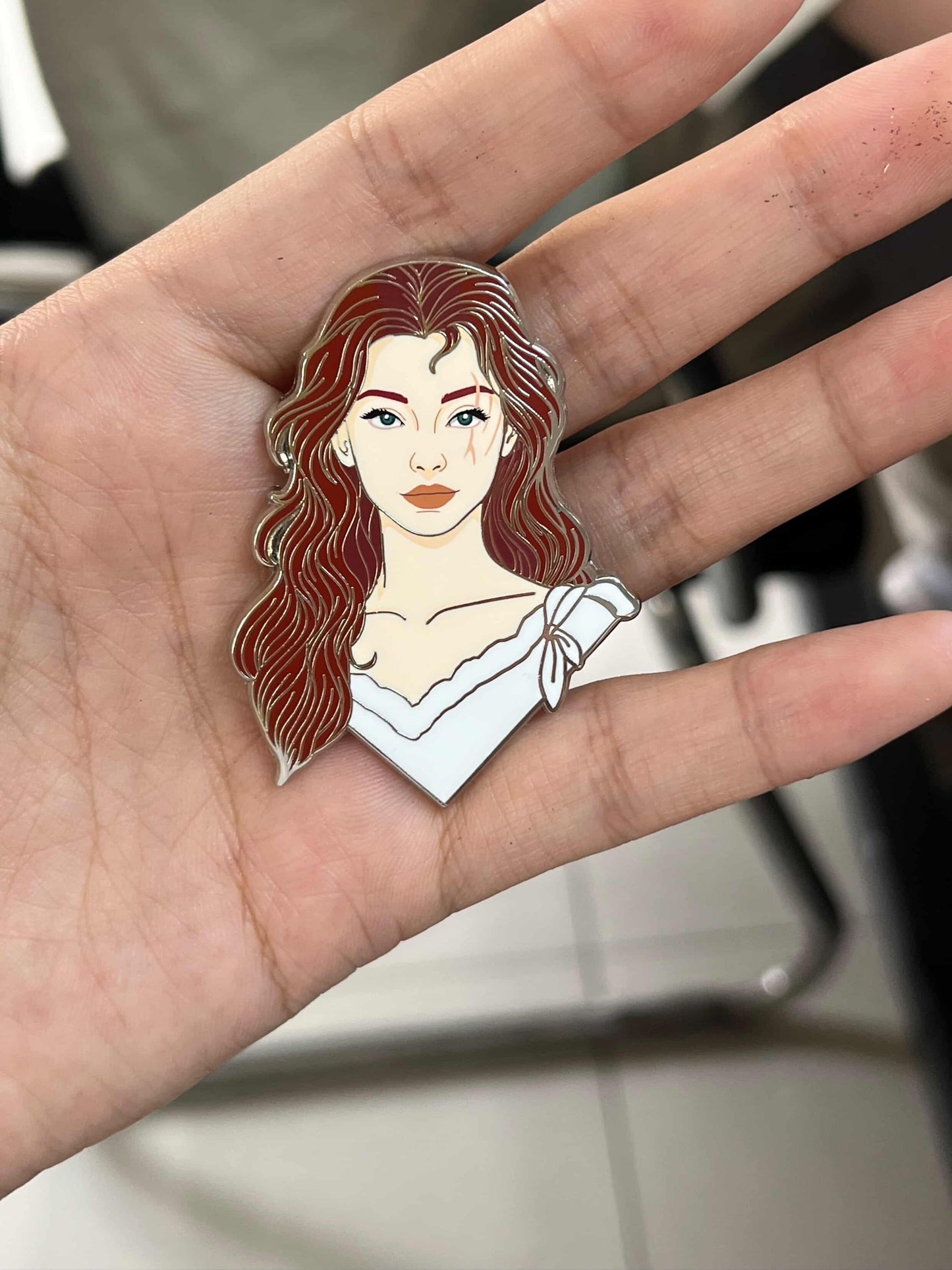 Poppy & Casteel LE25