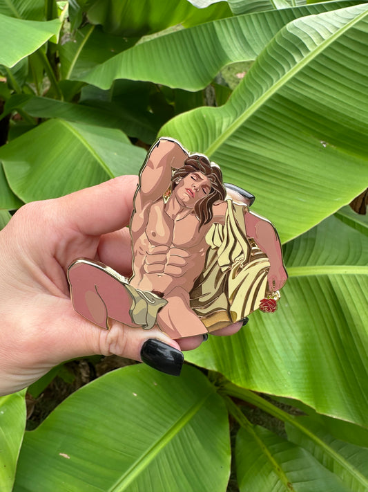 Heroic Heat Adam OG/NSFW