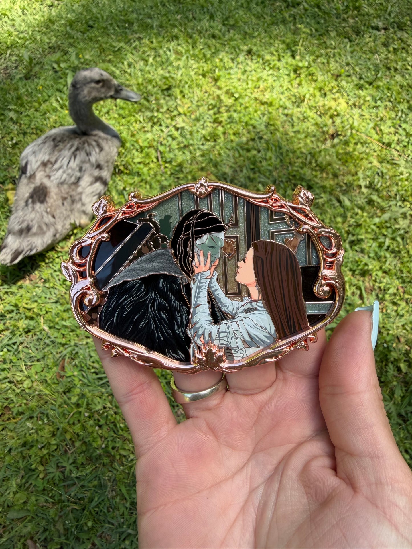Elizabeth & The Creature