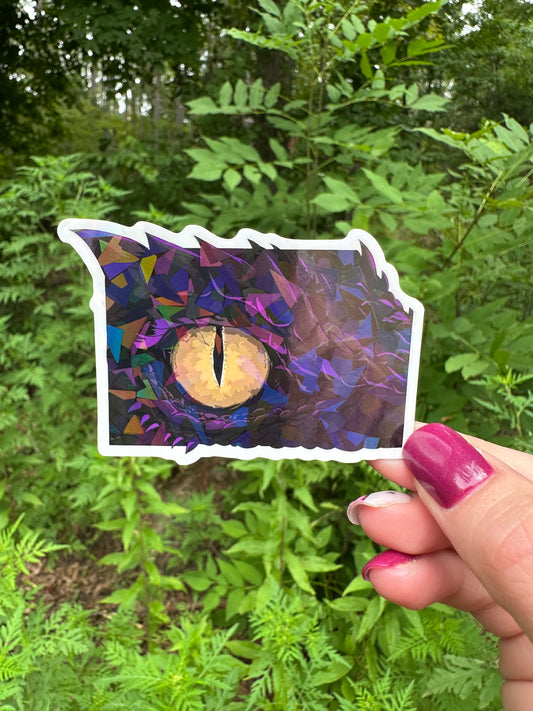 Eyes of the Empyrean Andarna Variant Sticker
