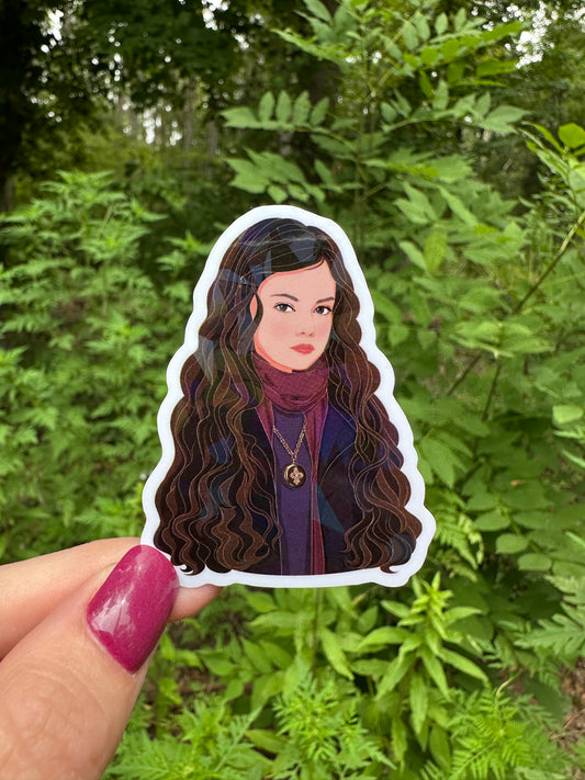 Twilight Renesmee Sticker