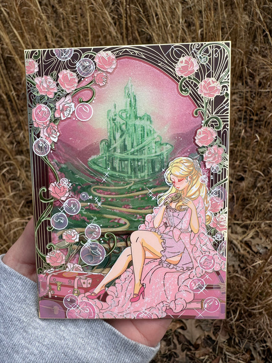 Glinda Window