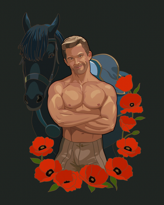 Wickedly Handsome Fiyero