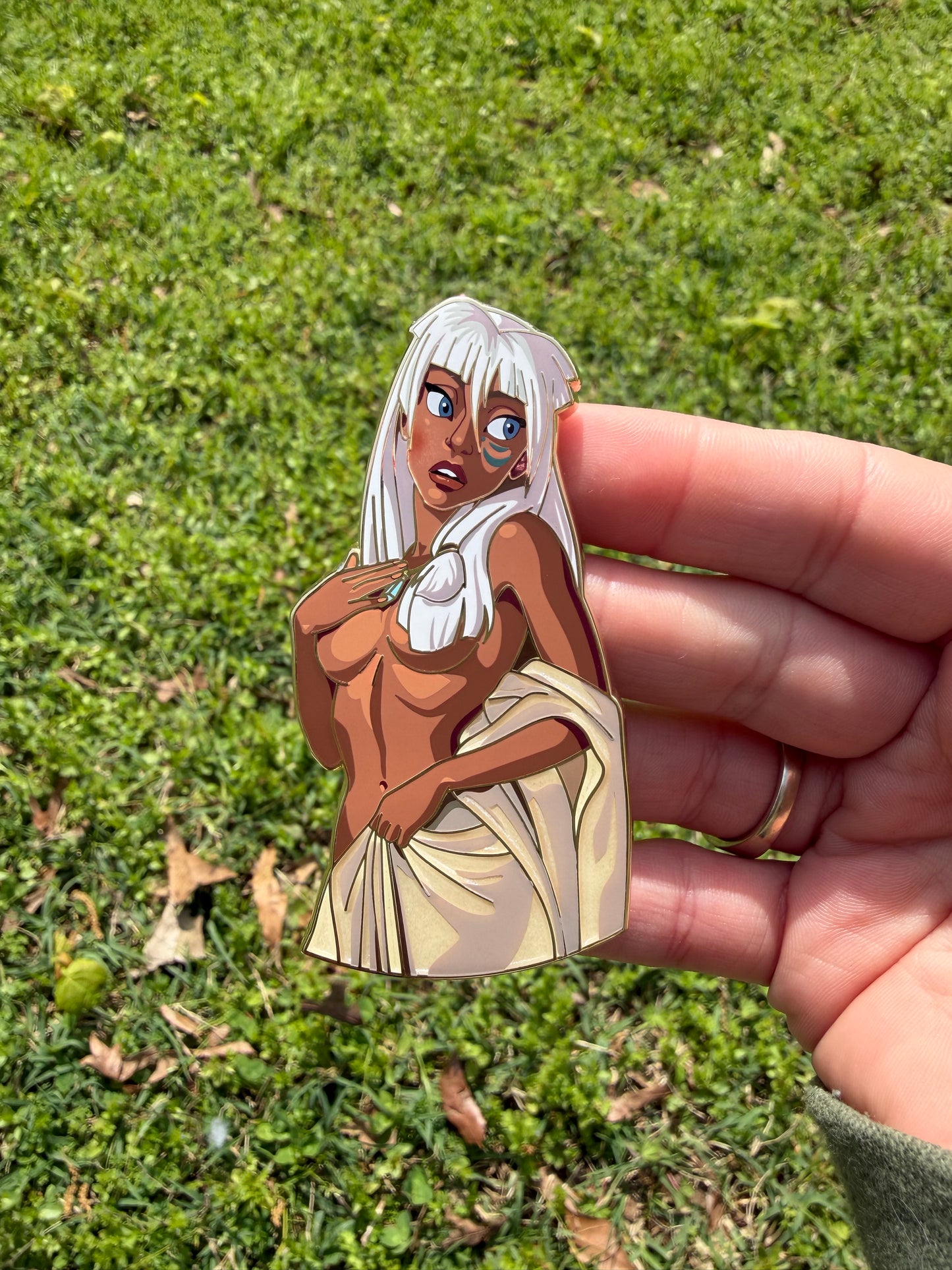 Heavenly Heroine Kida