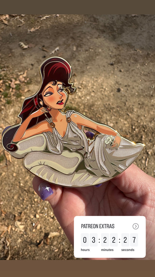 Heavenly Heroine Megara