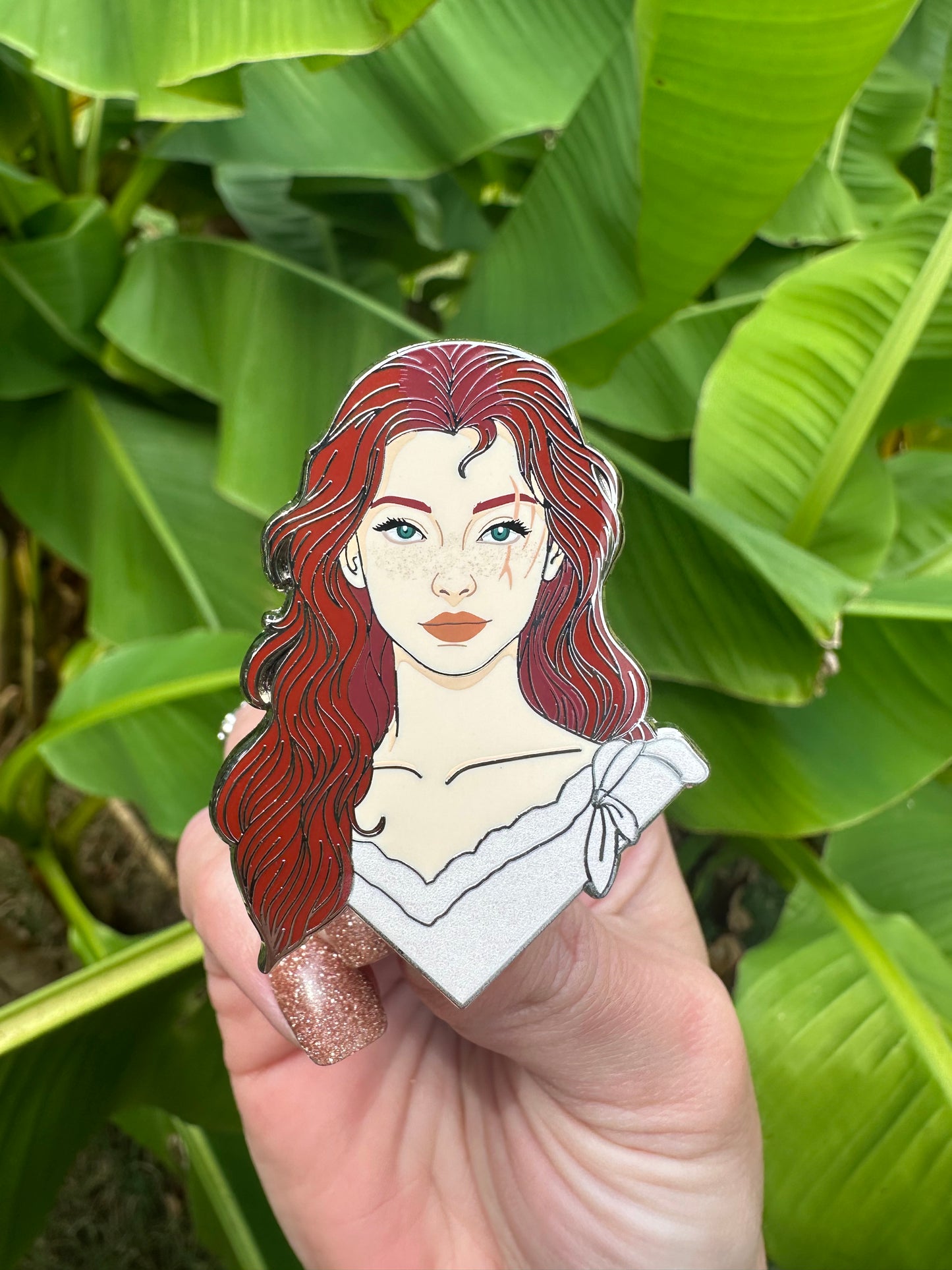 Poppy & Casteel LE25