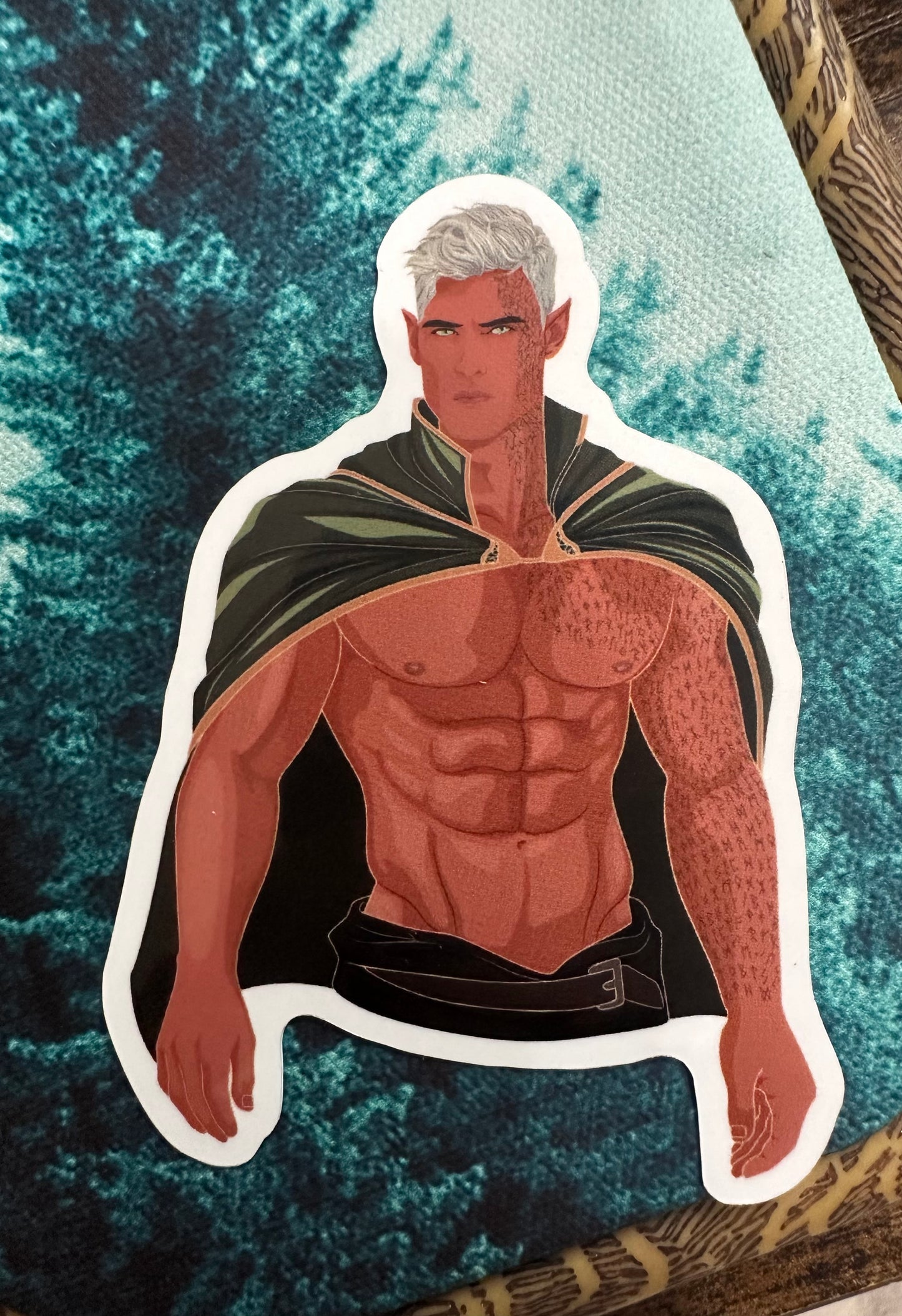 Book Babes: Rowan Sticker Set