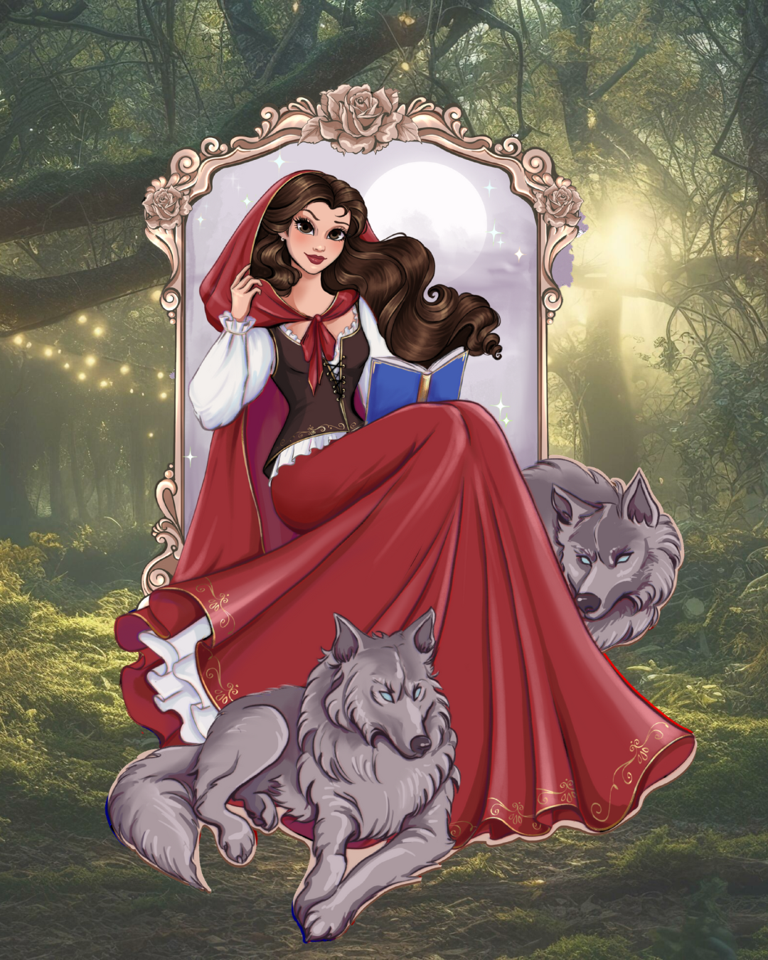 Little Red Beauty