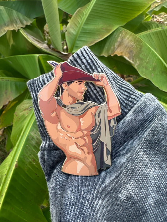 Heroic Heat Phillip + NSFW