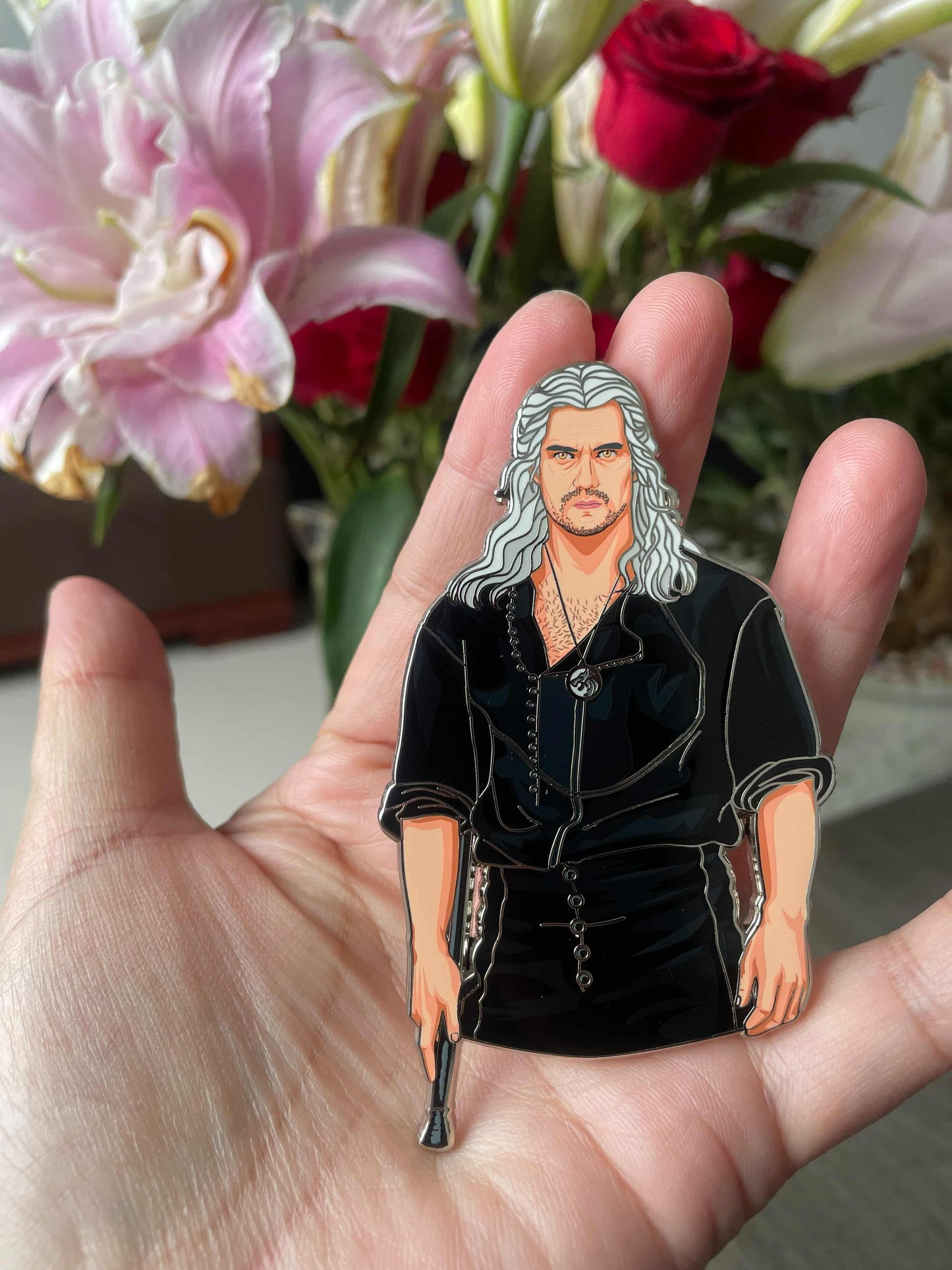 Geralt of Rivia LE25